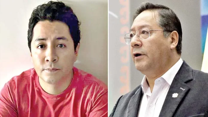 Hijo de expresidente Arce investigado por marihuana
