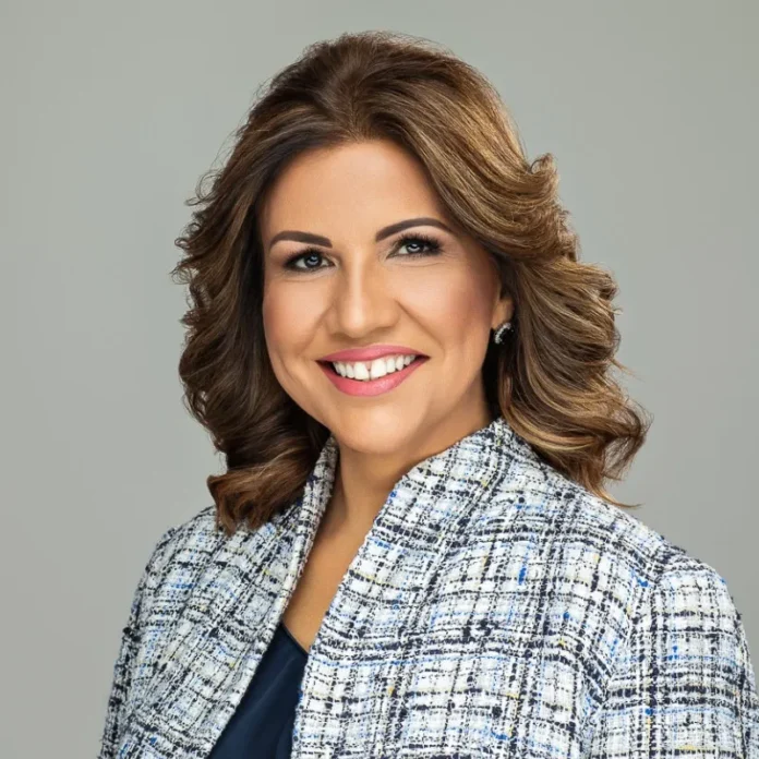 Margarita Cedeño en Congreso Internacional de Geopolítica