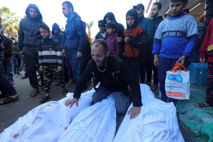 Ataque israelí en Gaza deja siete muertos