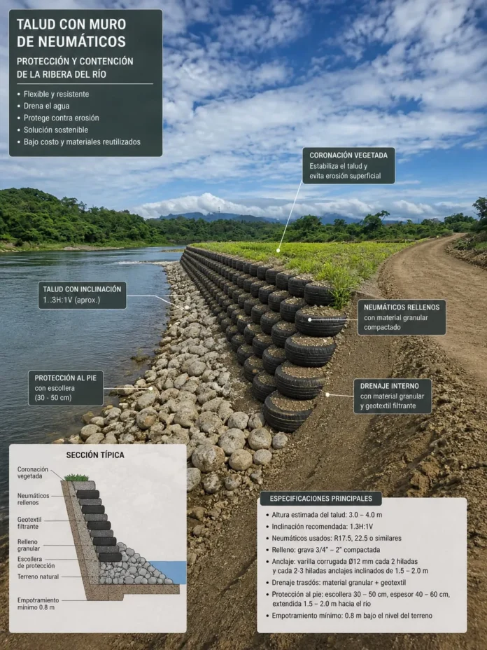 Recuperación ambiental en el Río Haina