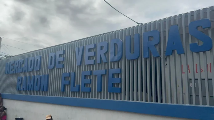 Edenorte suspende electricidad en mercado Dajabón.