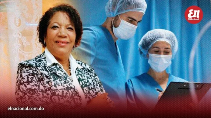 Mercedes Castillo hospitalizada por problemas de salud