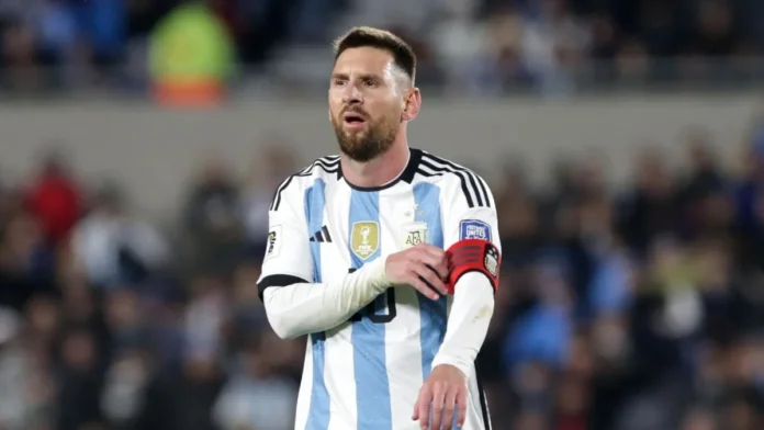 Documental de Messi sobre su elección argentina