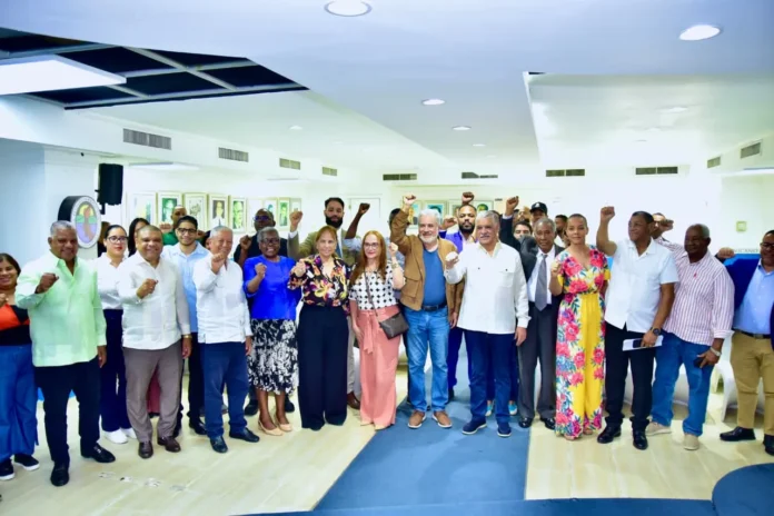 Danilo Cruz Pichardo regresa al PRD.