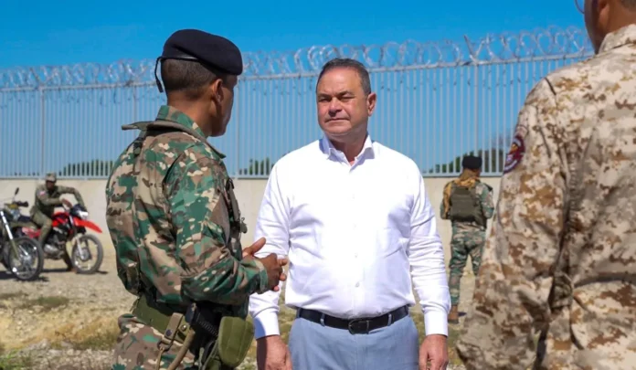 Controles fronterizos en Elías Piña reforzados.