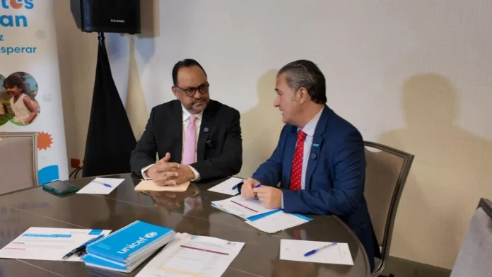 Prevención de violencia sexual en línea.