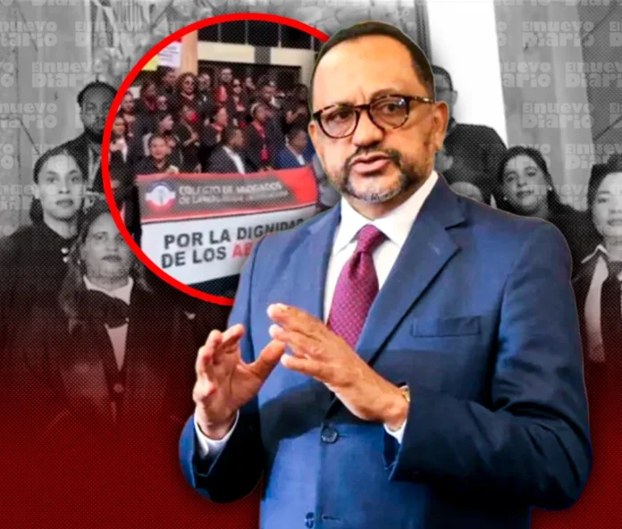 Colaboración entre Gobierno y Poder Judicial.