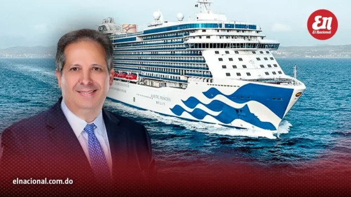 Crucero con norovirus llega a Puerto Plata