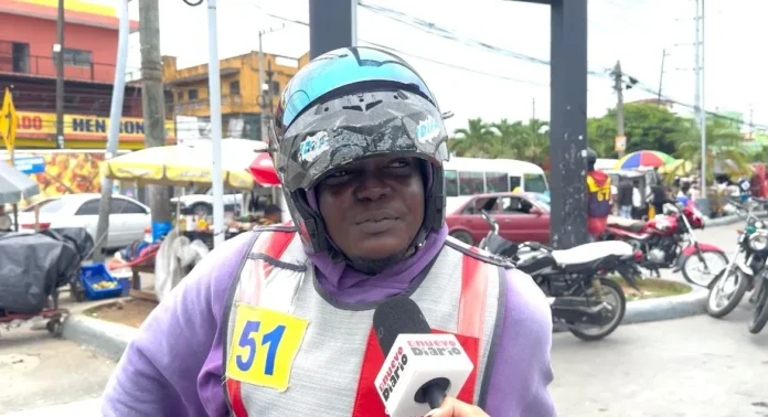 Motoristas exigen seguridad tras agresión.