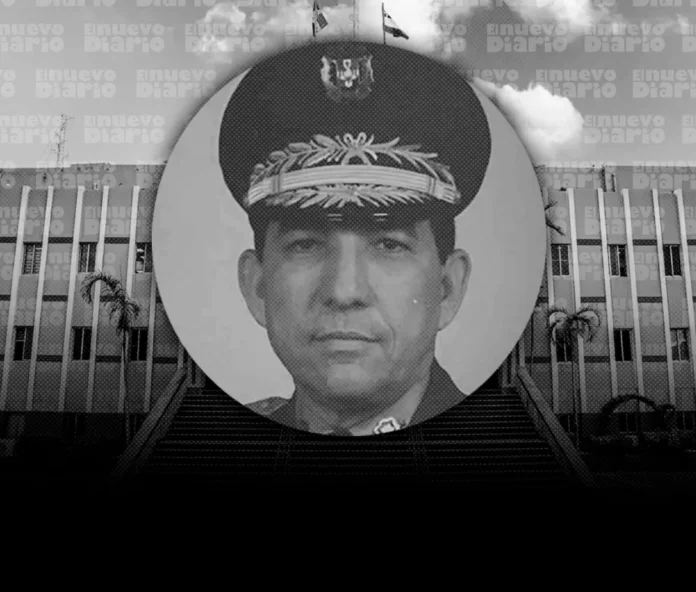 Fallecimiento de Rafael Tejeda Báez.