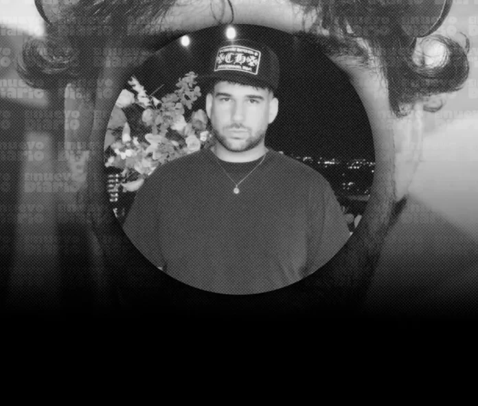 El Dizzy, artista urbano, fallece trágicamente.