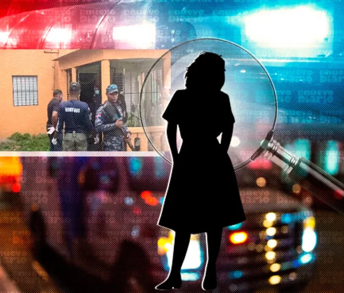 Mujer encontrada muerta en Villa Altagracia.