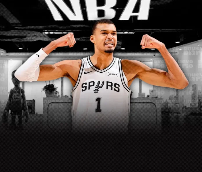 Spurs celebran victoria y avance a finales.