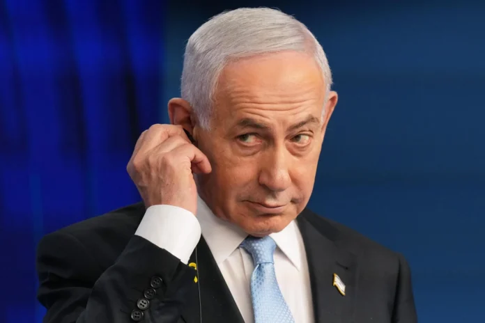 Netanyahu nombra nuevo asesor de Seguridad Nacional.