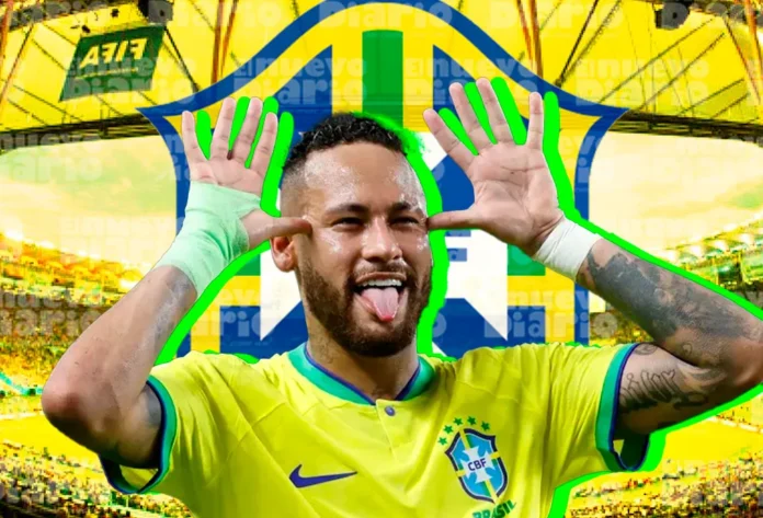 Selección brasileña busca sexto título mundial