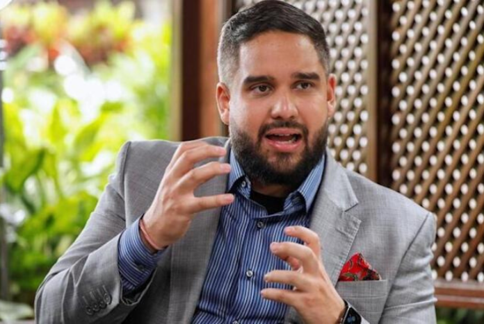 Nicolás Maduro Guerra pide perdón por chavismo.