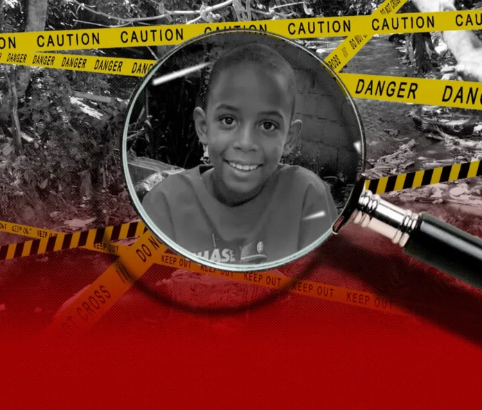 Niño desaparecido hallado muerto en Hato Damas