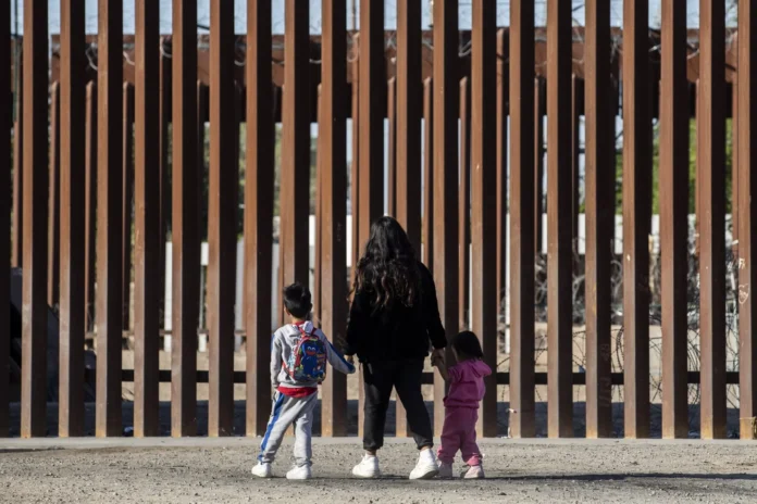 Niños afectados por separación familiar en EE. UU.