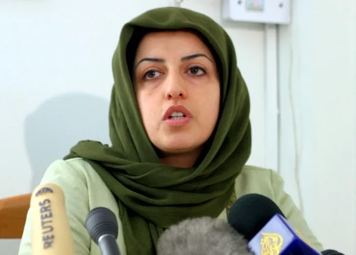 Narges Mohammadi en crisis de salud urgente