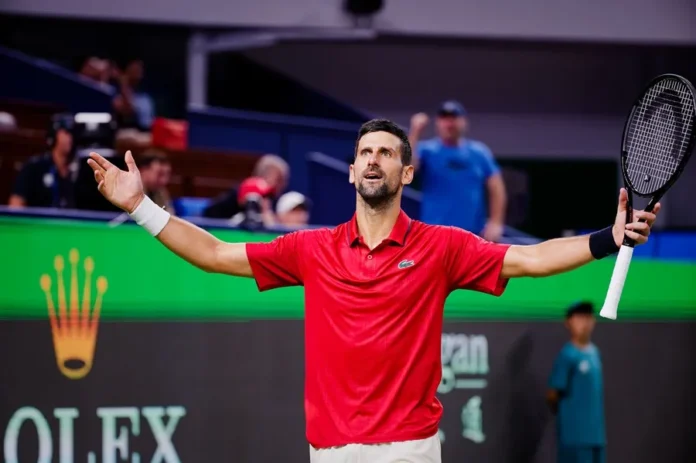 Novak Djokovic eliminado en Roma tras lesión