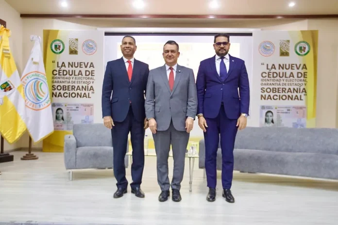 Nueva cédula de identidad en República Dominicana