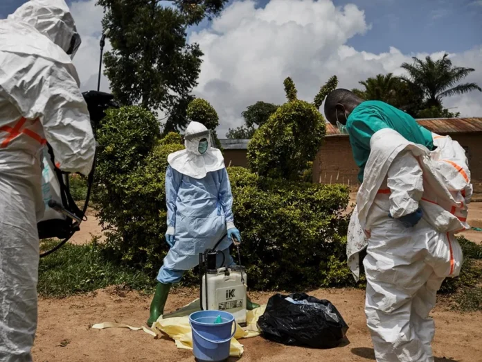 Ébola resurge en RDC con 88 muertes