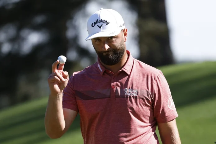 Jon Rahm anuncia acuerdo con DP World Tour