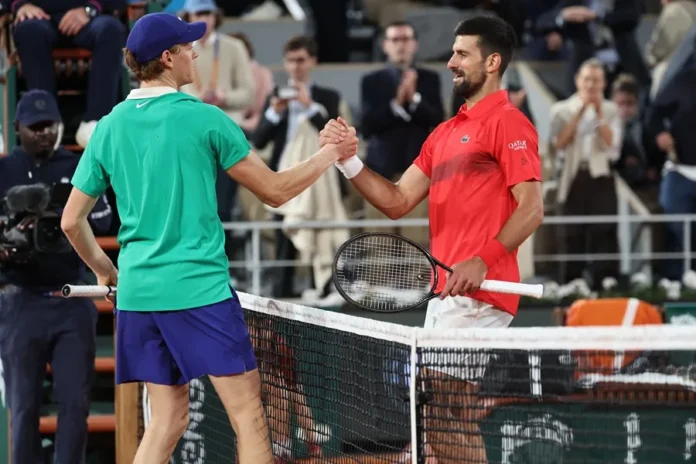 Djokovic confía en Sinner para Masters 1000