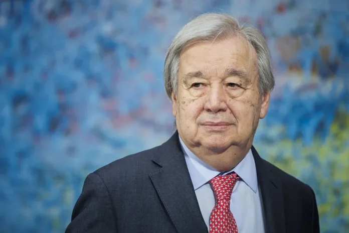 Venezuela protesta ante la ONU por Guterres