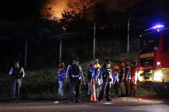 Cuerpos hallados en Honduras tras asesinato policial