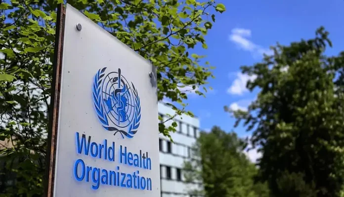 OMS refuerza salud en Ucrania para invierno