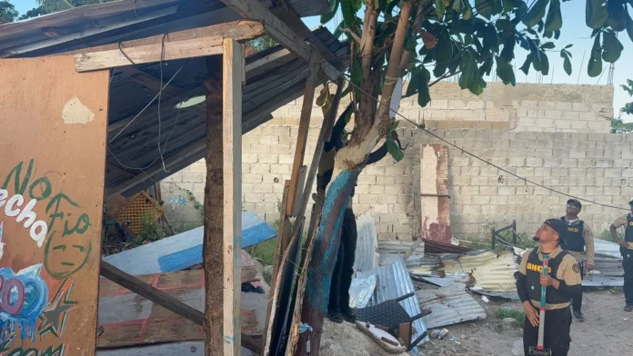 Arresto por tráfico de drogas en Higüey