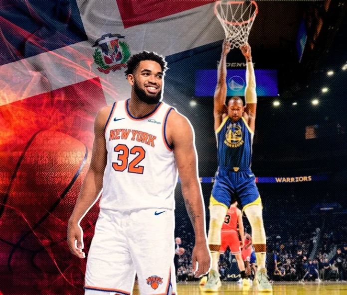 Dominicanos destacados en la NBA 2025-2026.