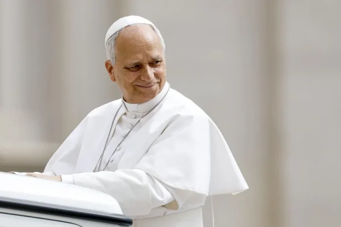 Papa agradece apoyo a migrantes en audiencia.