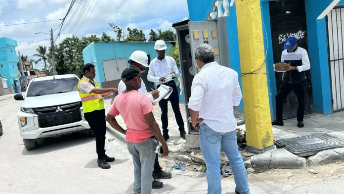 Operativos contra fraude eléctrico en La Altagracia