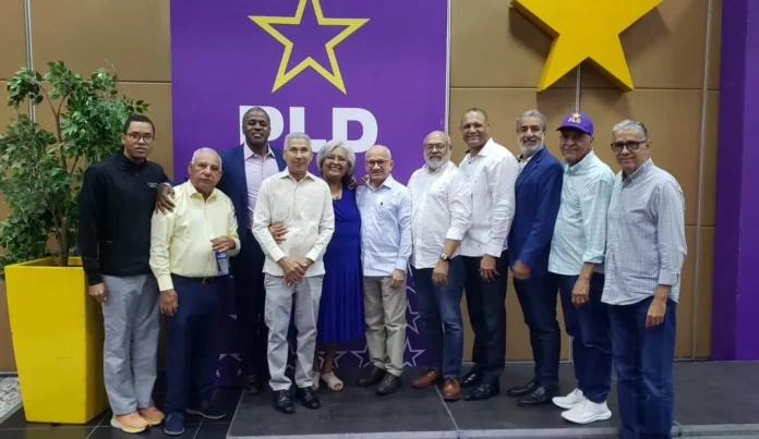 Juramentación equipo de salud PLD