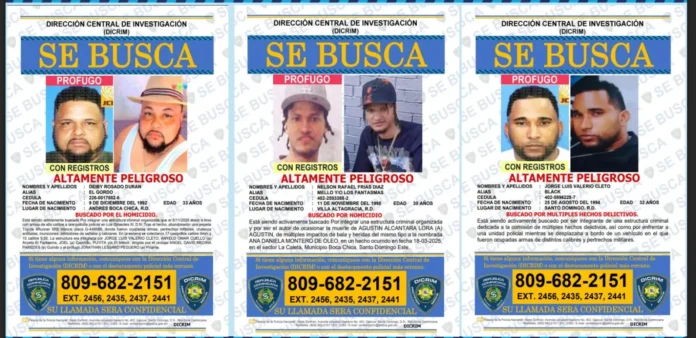 Búsqueda de criminales 