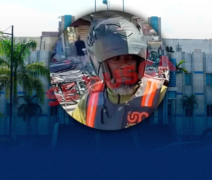 Policía busca motoconchista acusado de homicidio.
