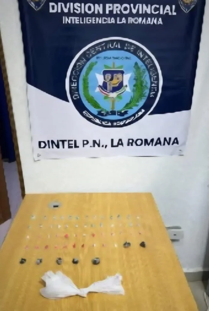 Detenciones policiales en siete provincias.