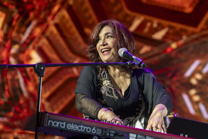 Colombia al Parque 2026: música y mujeres.