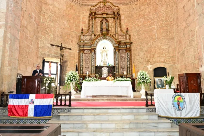 Conmemoración del legado de Peña Gómez.