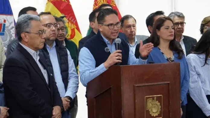 Pérdidas millonarias por bloqueos en Bolivia.
