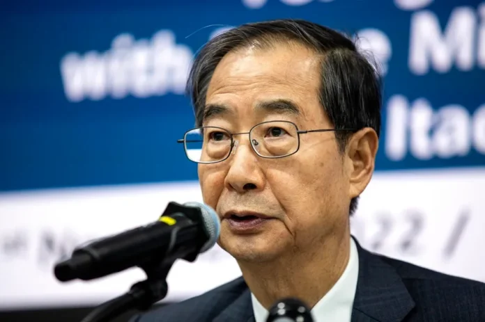 Ex primer ministro de Corea del Sur condenado