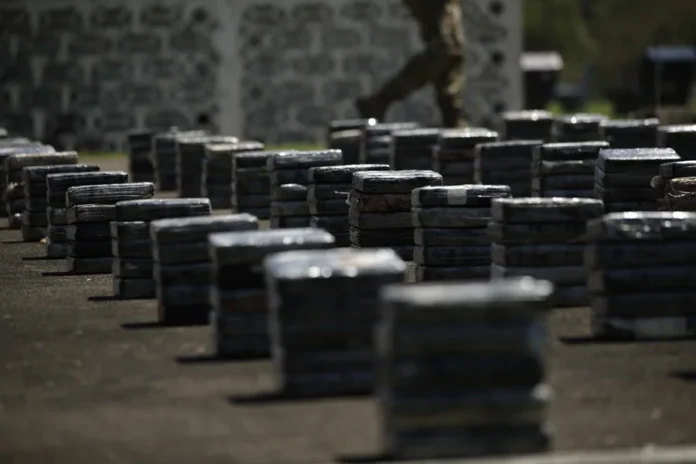 Robo de droga y homicidios en Panamá