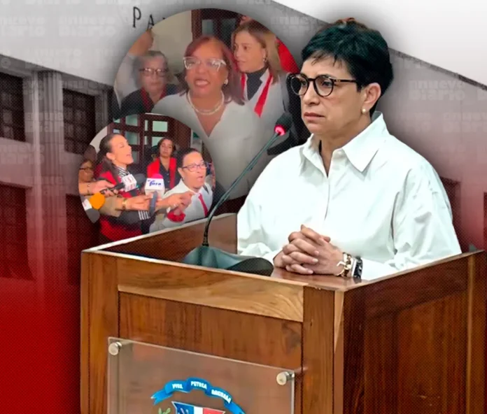 Familiares acusan a Maribel Espaillat de mentir.