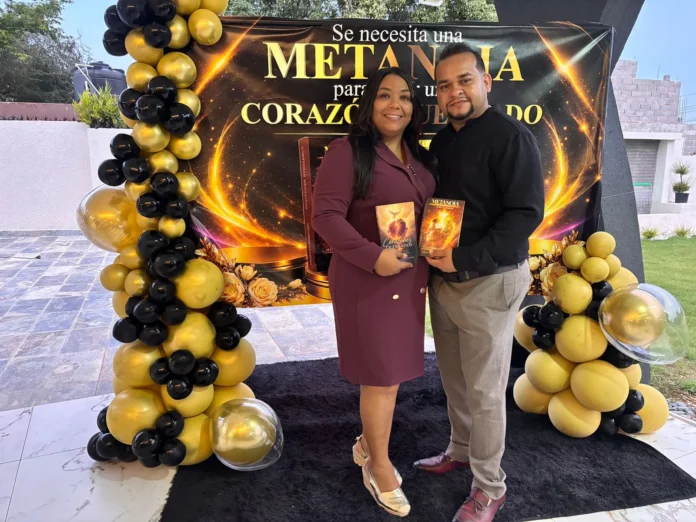 Pastores presentan libros sobre sanidad emocional.