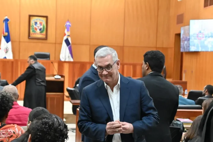 Gonzalo Castillo espera fallo en caso Calamar.