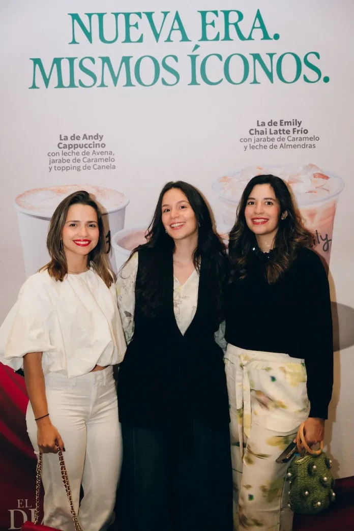 Bebidas Starbucks inspiradas en El Diablo Viste.