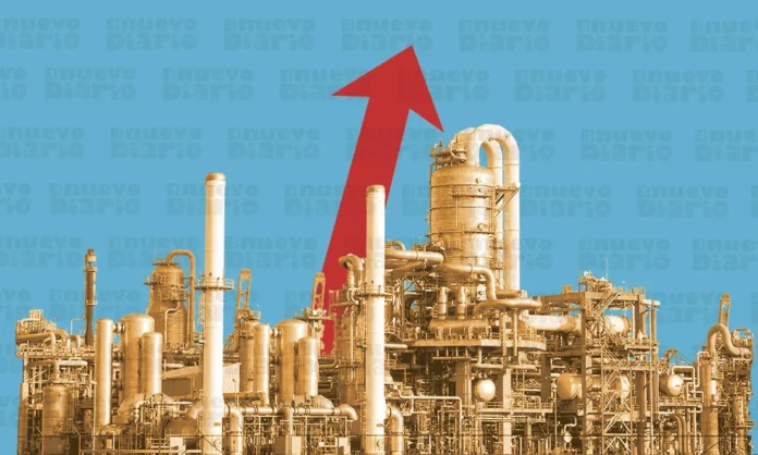Petróleo de Texas alcanza 95,42 dólares.