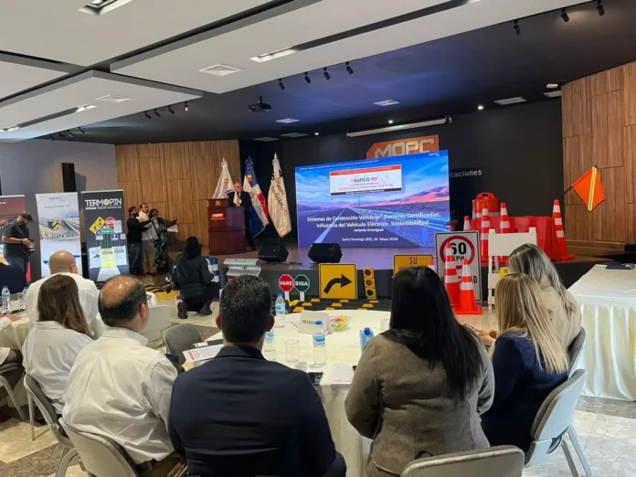 Barandas certificadas para seguridad vial en RD